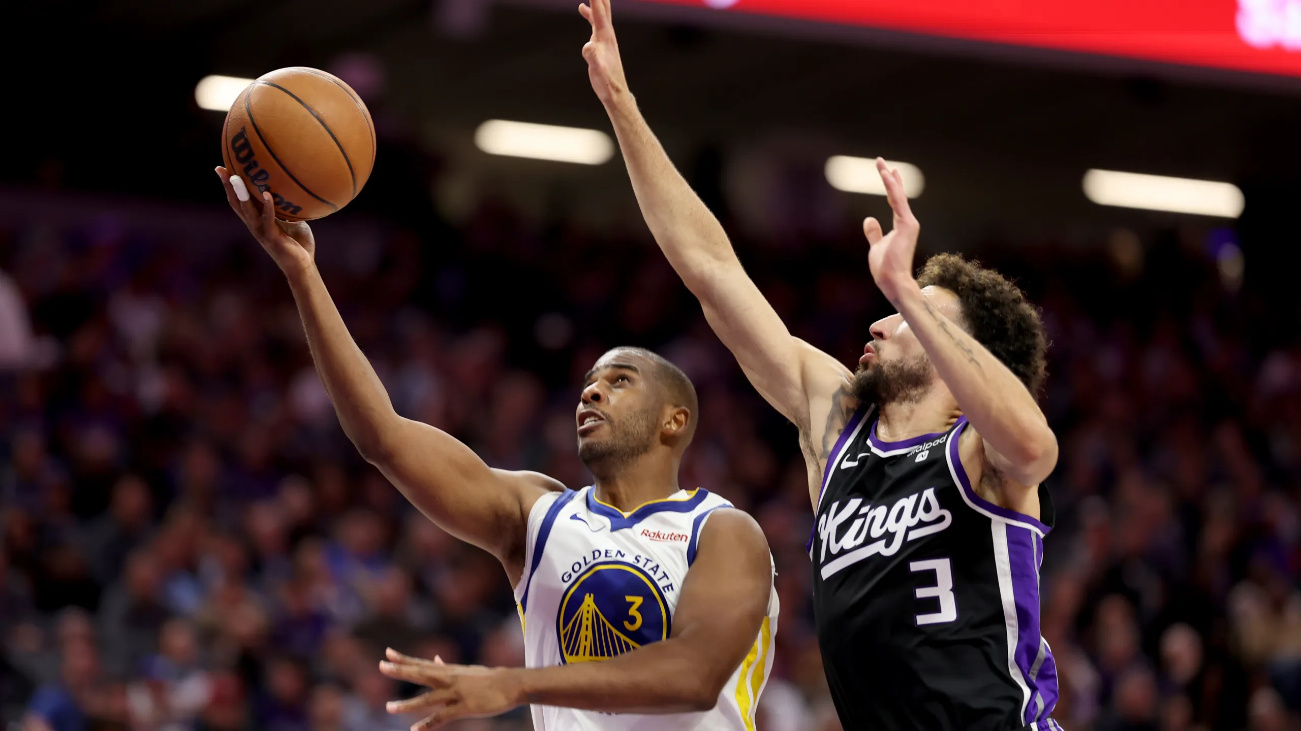 Chris Paul Golden State Warriors Contract Extension Intel Leaked by NBA Insider