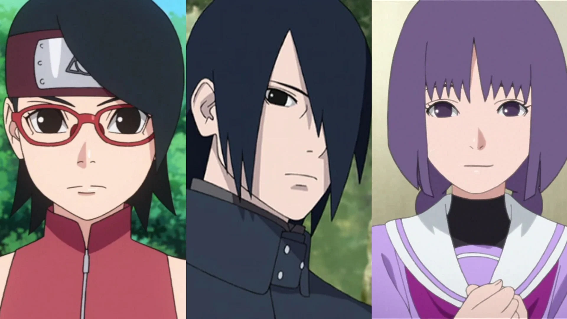 Clash of Titans Sarada's Confrontation with Sasuke in Boruto's Latest Saga