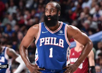 Clippers Game Changer James Harden Teams Up for a Shot at the Title!