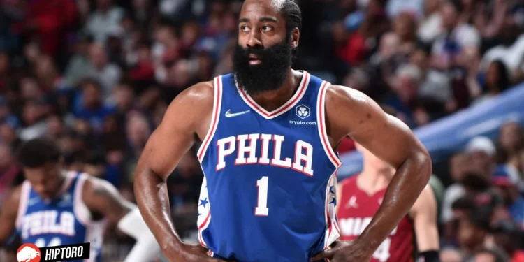 Clippers Game Changer James Harden Teams Up for a Shot at the Title!