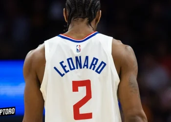 Clippers' Kawhi Leonard Trade To The Warriors In Bold Proposal