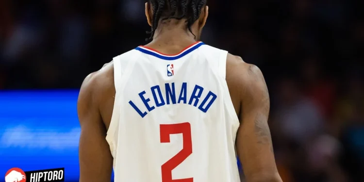 Clippers' Kawhi Leonard Trade To The Warriors In Bold Proposal