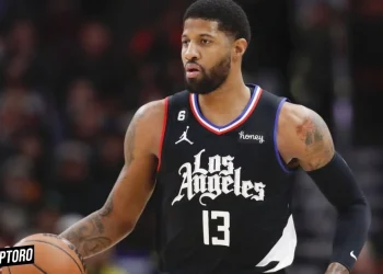 Clippers' Paul George Trade To The Warriors In Bold Proposal