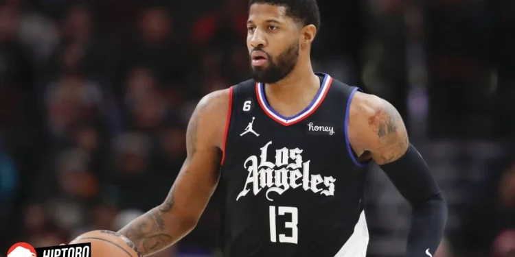 Clippers' Paul George Trade To The Warriors In Bold Proposal