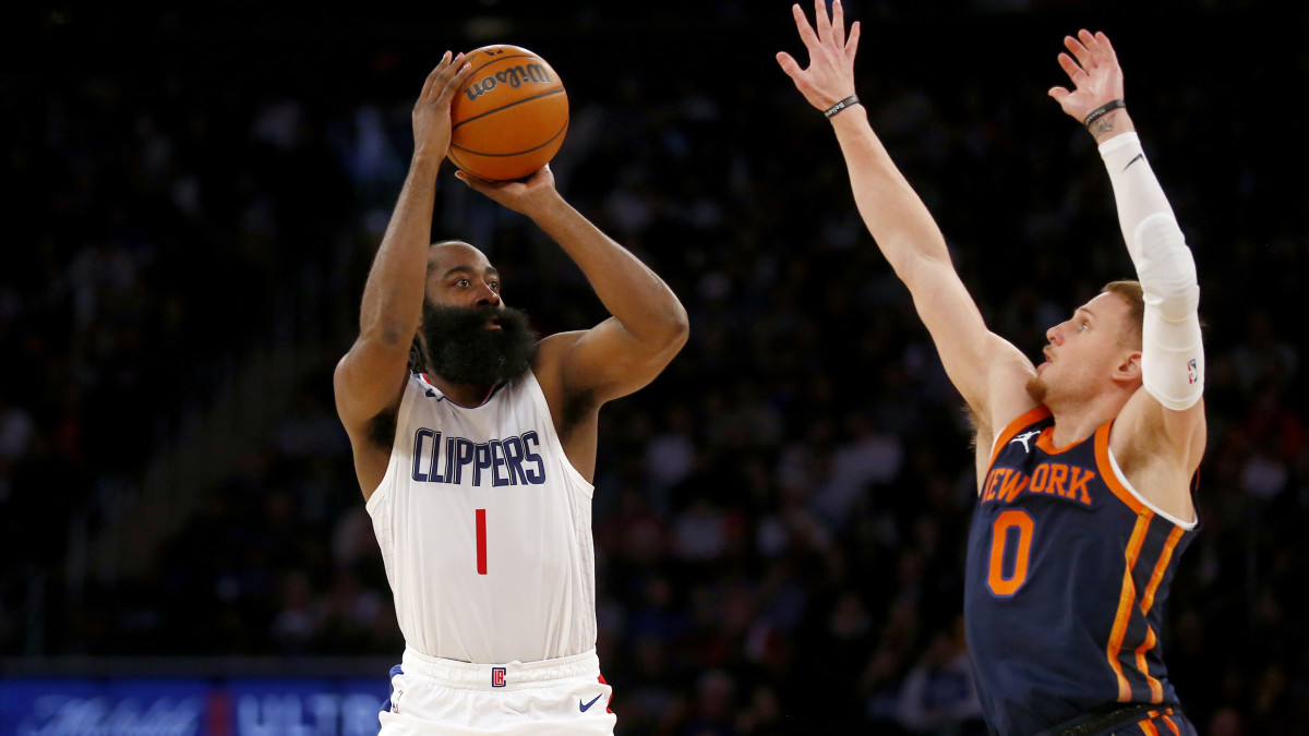 Clippers Quartet Faces Test Will Harden Gel with Leonard, George, and Westbrook-