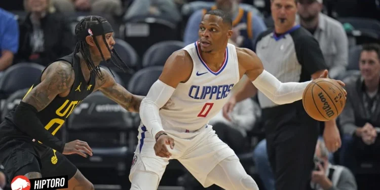 Clippers' Russell Westbrook Trade To The Heat In Bold Proposal