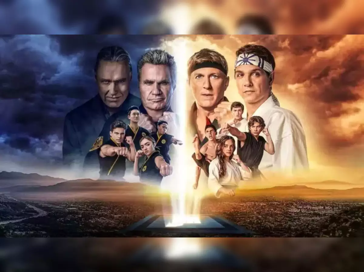 Cobra Kai Season 6 The Final Showdown Approaches