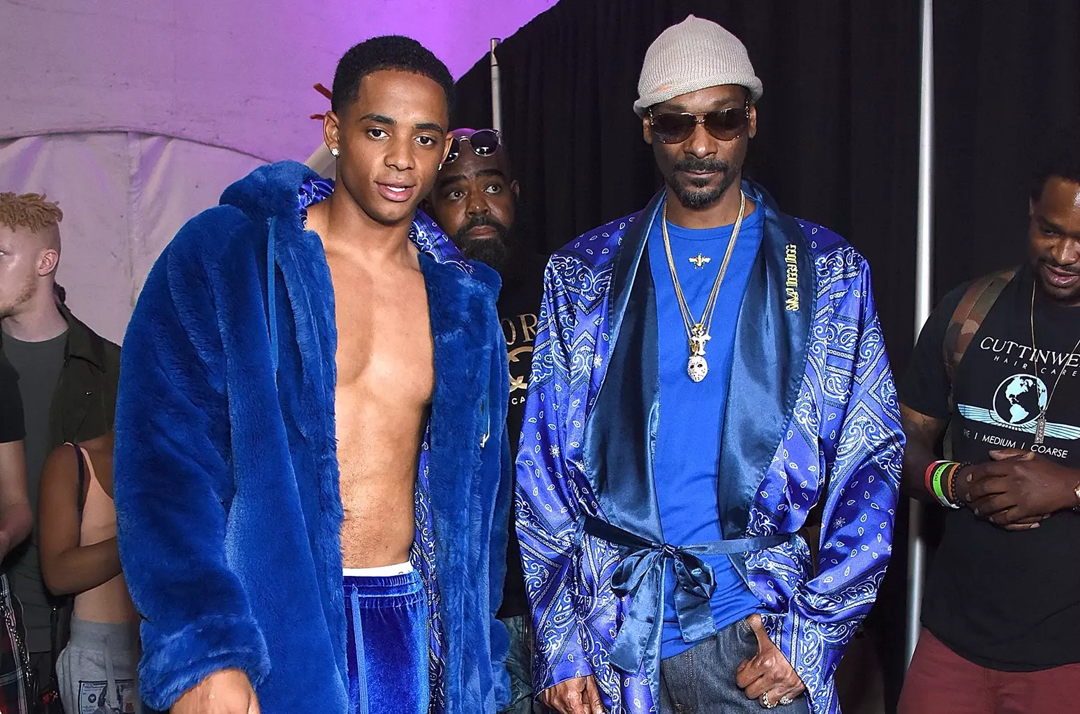 Cordell Broadus, Snoop Dogg