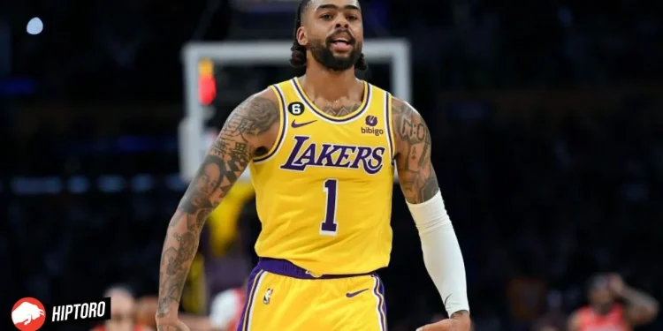 D'Angelo Russell The Unheralded Star Elevating the Lakers1