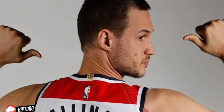 Danilo Gallinari 5 Potential Suitors For The Wizards' Forward