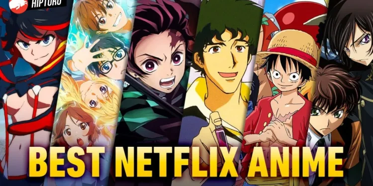 Discover the Magic Explore the Enchanting World of Fantasy Anime with Netflix's Top 10 Picks for Unforgettable Adventures_11zon