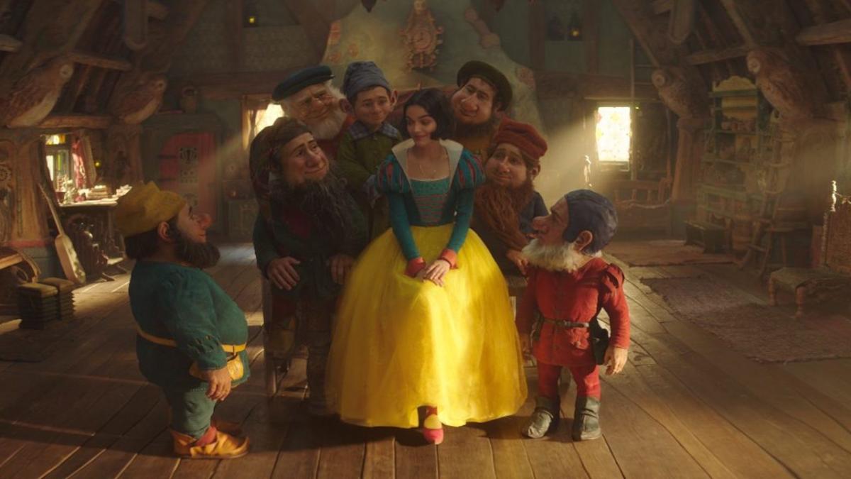 Disney's Snow White Remake Navigating the Controversy Surrounding Rachel Zegler