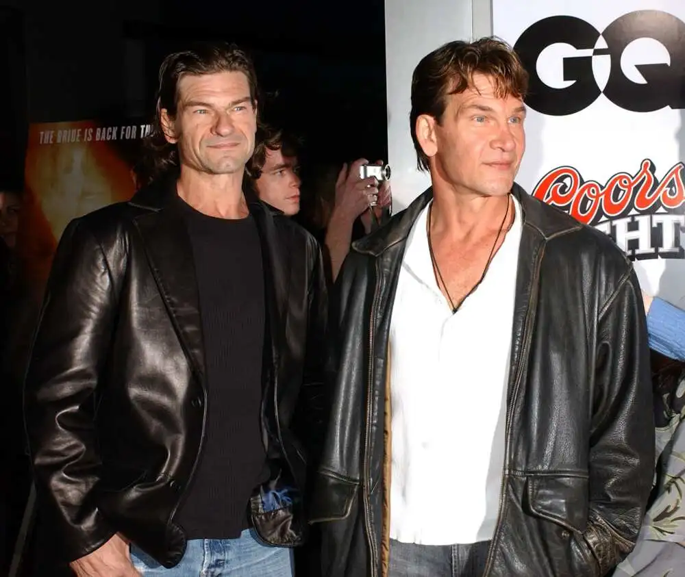 Who Is Don Swayze? All You Need To Know About Patrick Swayze’s Younger Brother