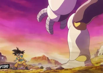 Dragon Ball Daima A Fresh Take on a Classic Franchise3