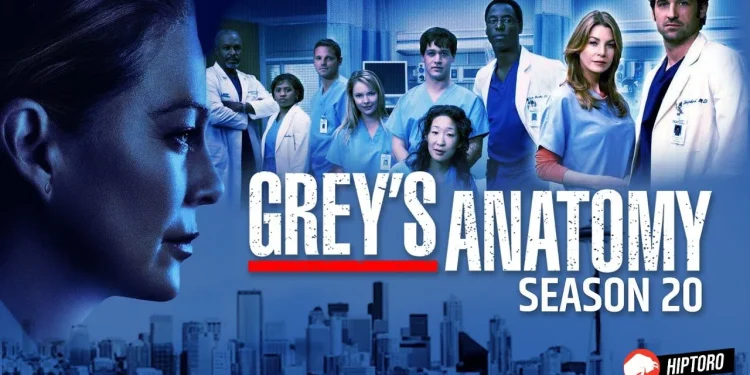 Early Buzz 'Grey's Anatomy's' Landmark 20th Season Set for a Trailblazing Premiere