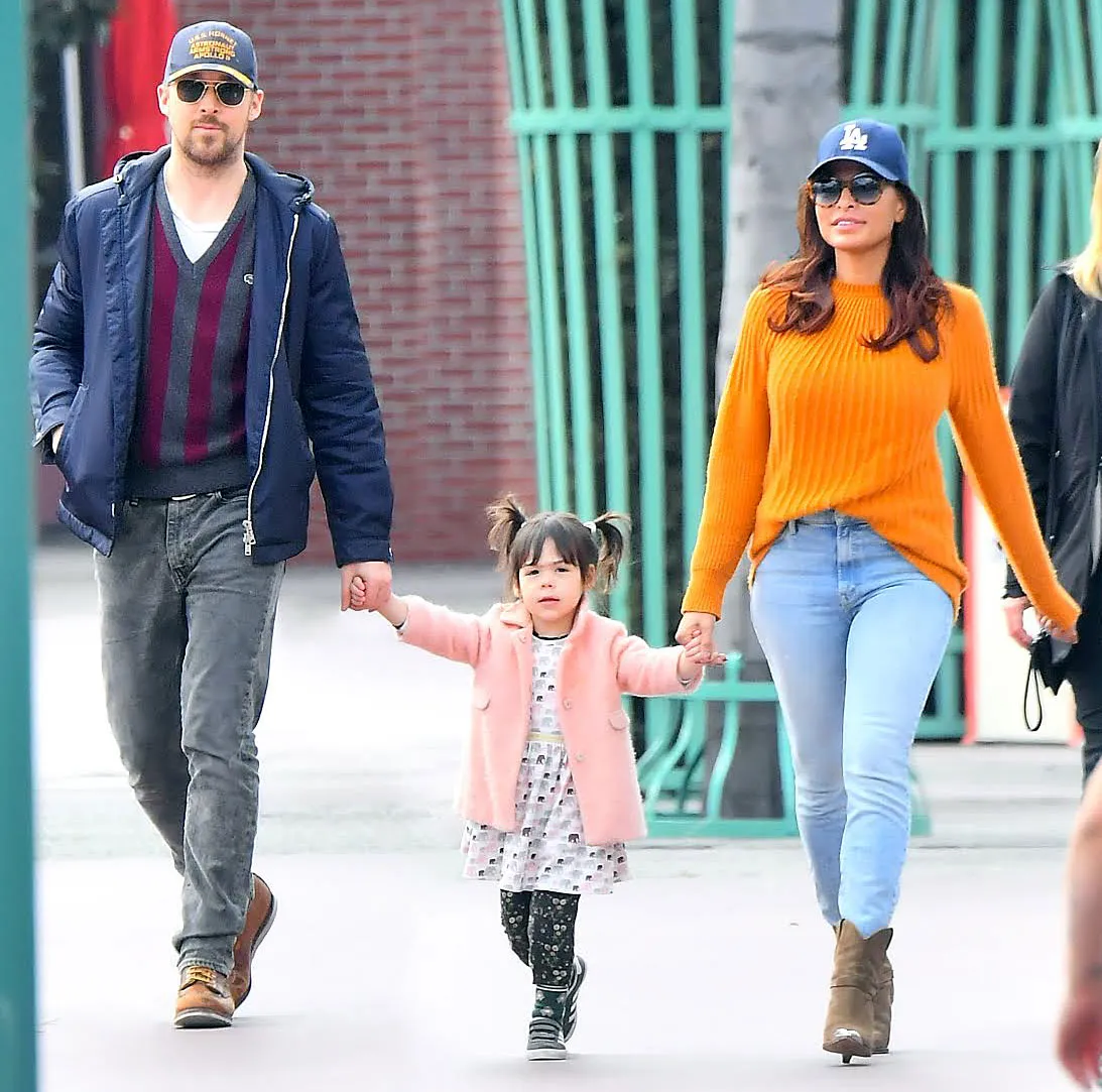 Who Is Esmeralda Amada Gosling? All About The Daughter Of Ryan Gosling and Eva Mendes