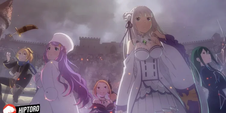 Everything We Know About ReZero Season 3 Unraveling the Rumors and Anticipation1