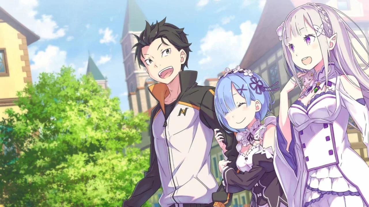 Everything We Know About ReZero Season 3 Unraveling the Rumors and Anticipation