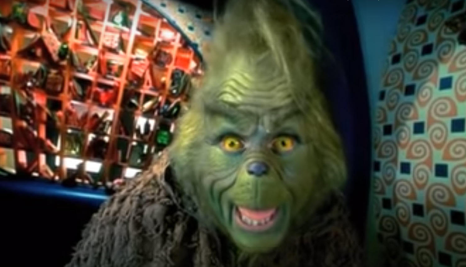 Is Jim Carrey Ready to Reprise His Role in a New 'The Grinch' Sequel?