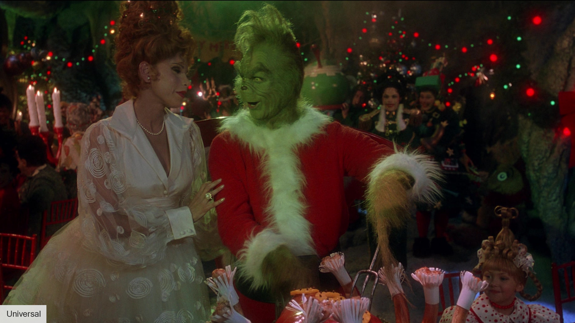 Exciting Buzz Is Jim Carrey Ready to Reprise His Role in a New 'The Grinch' Sequel----