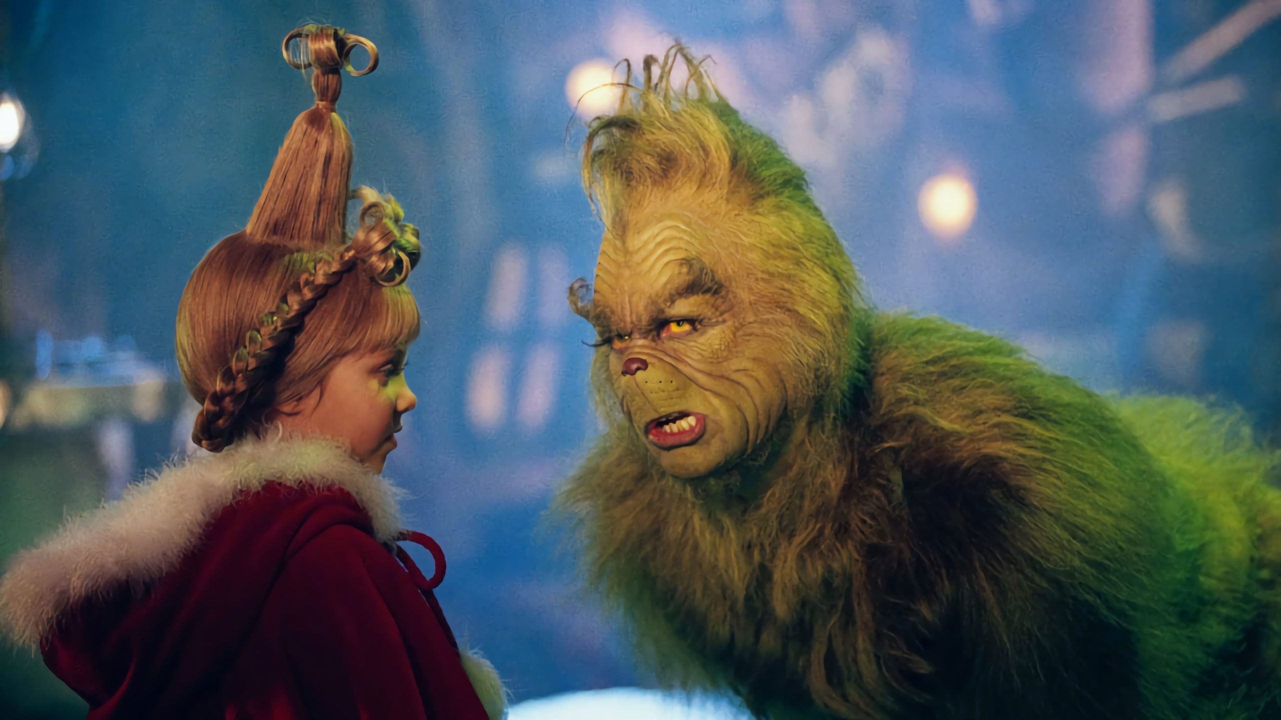 Exciting Buzz Is Jim Carrey Ready to Reprise His Role in a New 'The Grinch' Sequel