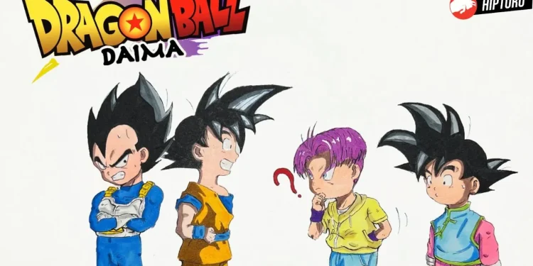 Exciting News Dragon Ball Daima – The Newest Anime in the Dragon Ball Universe Takes a Unique Path to Success 2