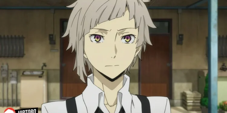 Exciting News Is 'Bungo Stray Dogs' Season 6 Coming Latest Updates on Anime's Future2