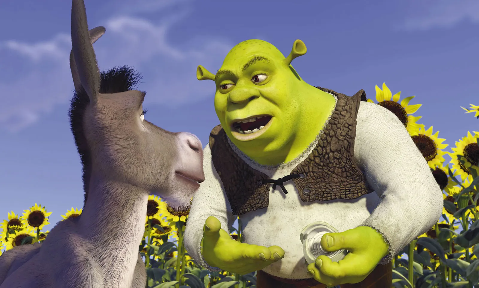 Exciting News: Shrek 5 Movie Release Hinted for 2025 by NBCUniversal Leak