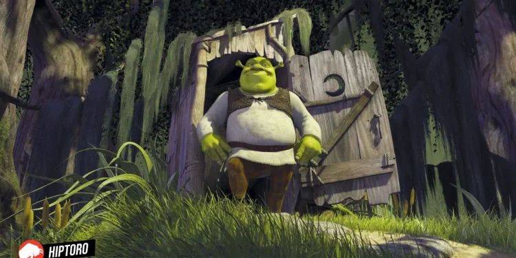 Exciting News Shrek 5 Movie Release Hinted for 2025 by NBCUniversal Leak5