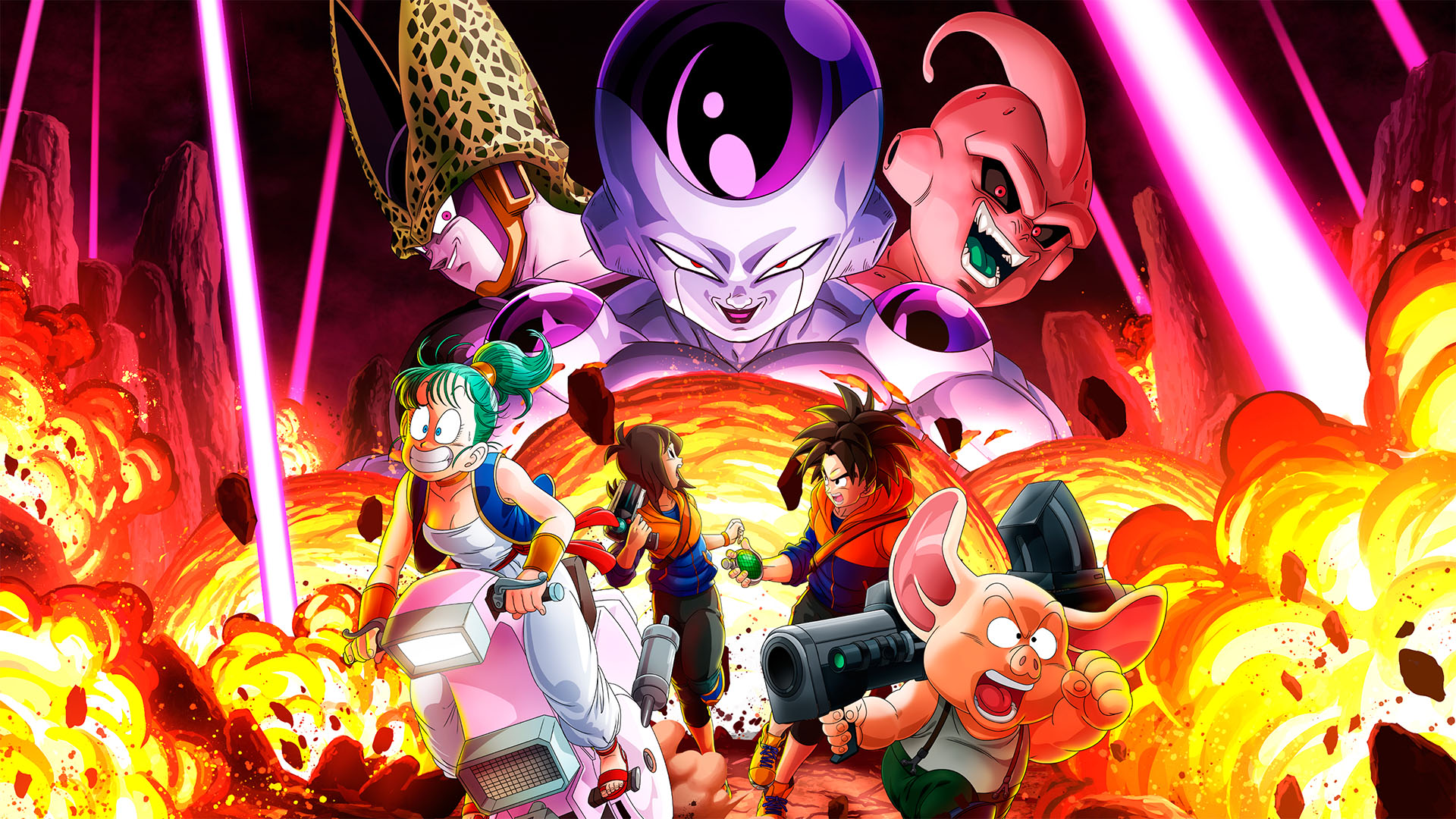 Exciting News for Anime Fans: Dragon Ball Daima's Global Launch, Episode Details, and More from Toei Animation’s Insider