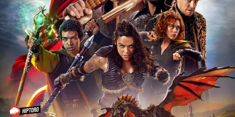 Exciting Peek into 2026 Chris Pine Set to Star in Anticipated 'Dungeons & Dragons 2' Adventure 2
