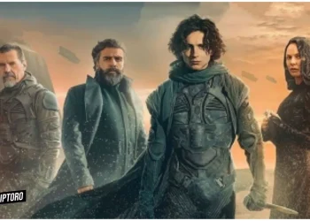 Exciting Peek into Dune 2 Timothée Chalamet and Zendaya's Next Big Sci-Fi Adventure Set for 2024 Release 2