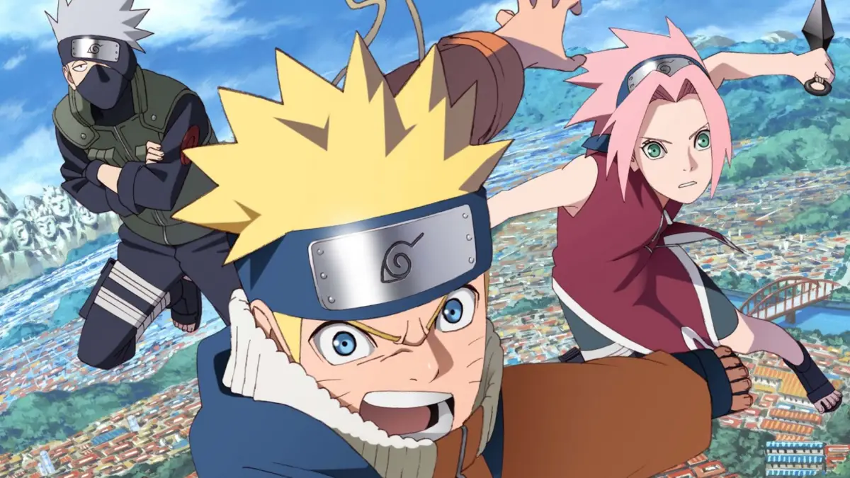 Exciting Reveal Naruto's Long-Awaited Live-Action Movie Update Sparks Fan Buzz-