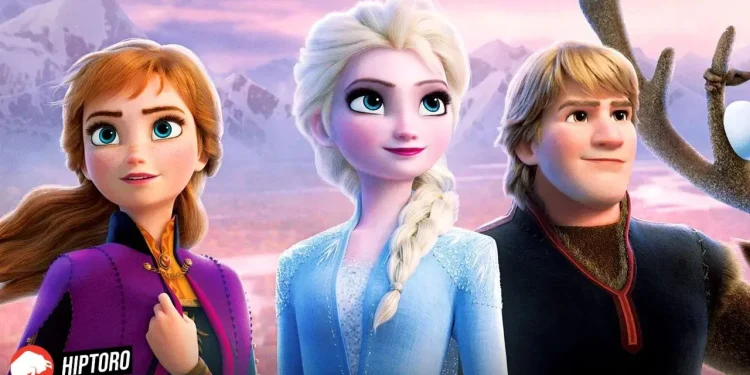 Exciting Sneak Peek Disney's 'Frozen 3' - Cast Updates, Potential Release, and What Fans Can Expect---