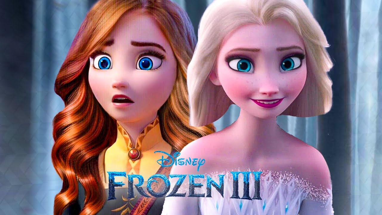 Exciting Sneak Peek Disney's 'Frozen 3' - Cast Updates, Potential Release, and What Fans Can Expect