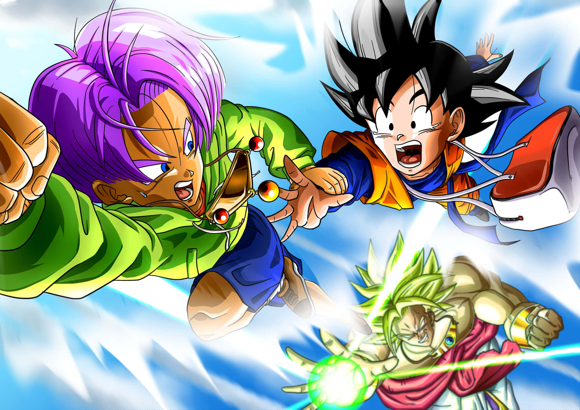 Exciting Sneak Peek: Dragon Ball Daima's Latest Adventure with Goku and Vegeta - Coming Fall 2024