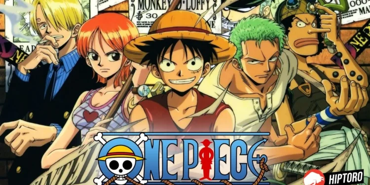 Exciting Sneak Peek What's New in One Piece Episode 1084 This Weekend 1