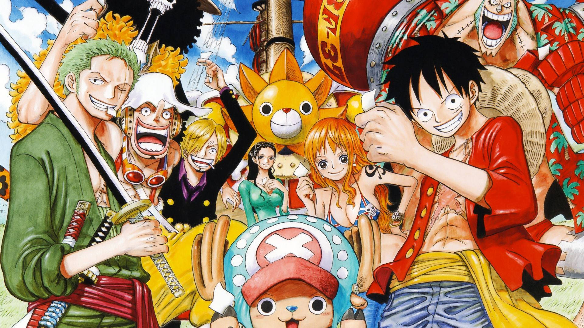 Exciting Sneak Peek: What's New in One Piece Episode 1084 This Weekend?