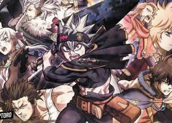 Exciting Update Black Clover Season 5's Expected Release and What Fans Need to Know----