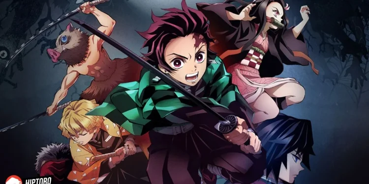 Exciting Update Demon Slayer Anime Gears Up for Season 4 – What to Expect and When 3