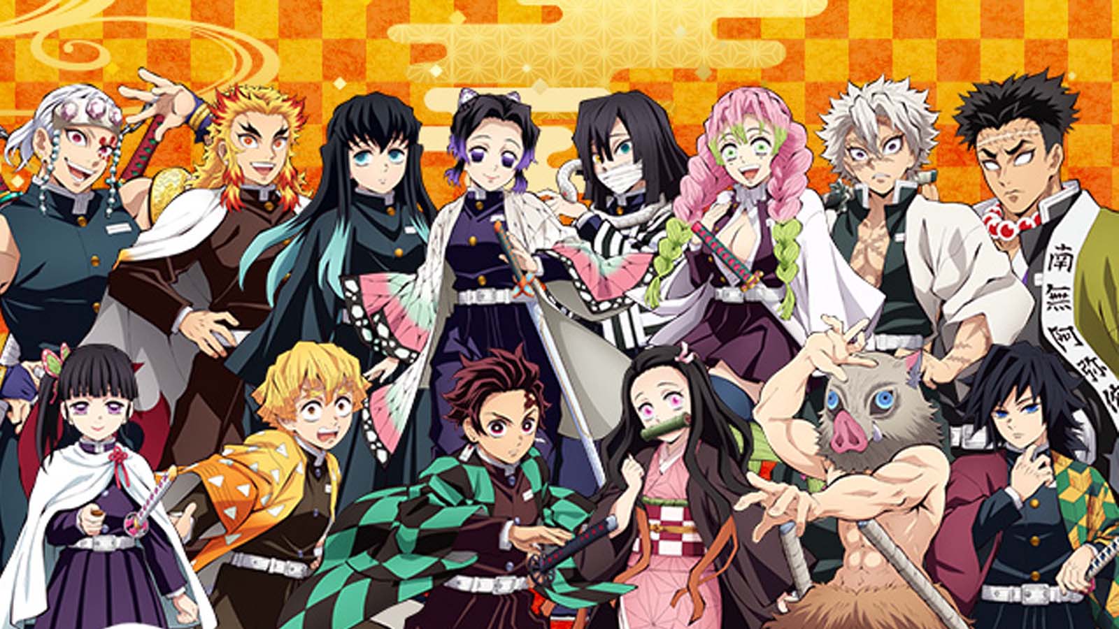 Exciting Update Demon Slayer Anime Gears Up for Season 4 – What to Expect and When