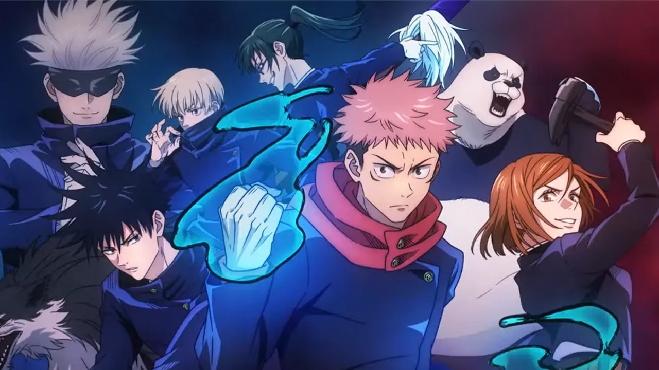 Exciting Update When Will 'Jujutsu Kaisen Season 3' Hit the Screens Fans Eager for 2026-2027 Release