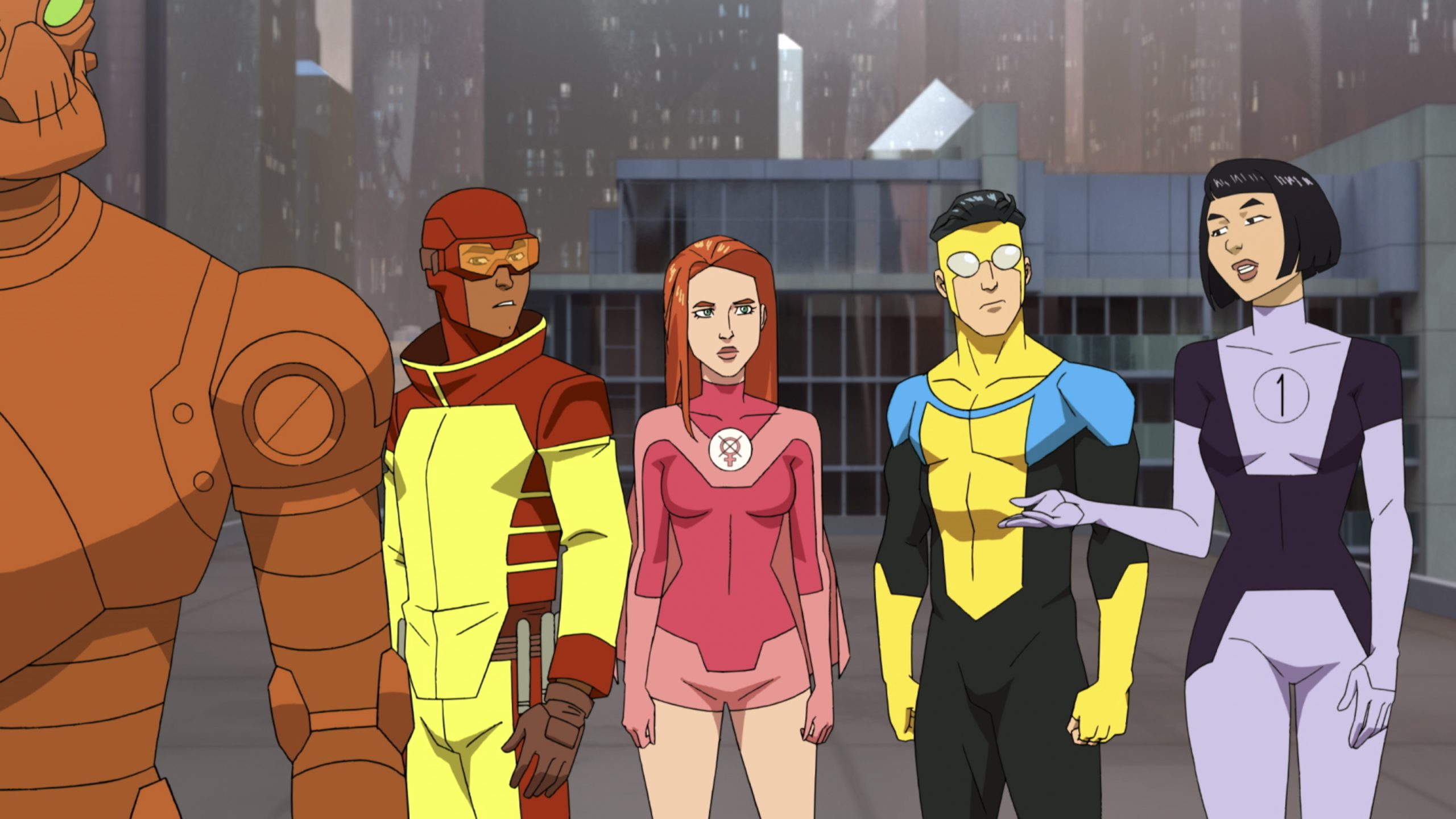 Exploring 'Invincible' Season 2 How It Fuses Anime Style with Western Superhero Drama