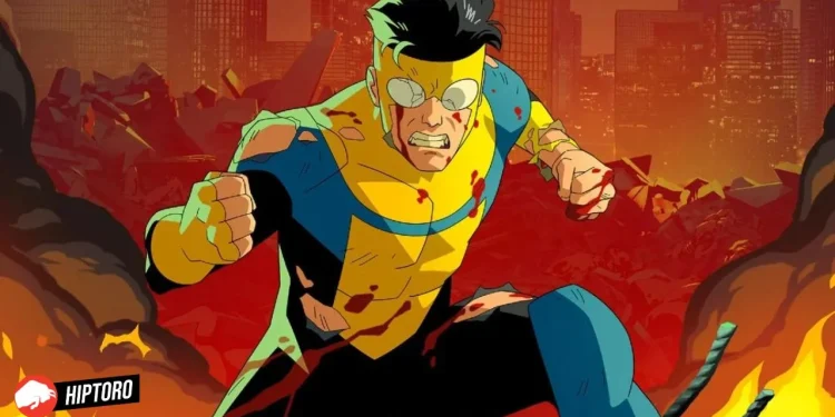 Exploring 'Invincible' Season 2 How It Fuses Anime Style with Western Superhero Drama 3