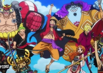 Exploring Monkey D. Luffy's Iconic Scars A Deep Dive into the One Piece Saga3