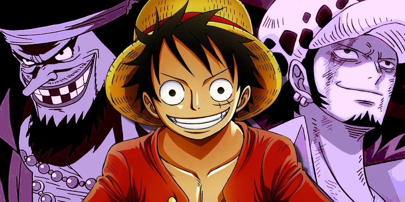 Exploring New Horizons Inside Look at One Piece's Latest Arcs and What Fans Can Expect---