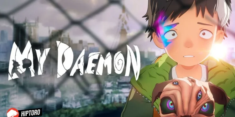 Exploring the Chances of a My Daemon Anime Follow-Up What's Next for Netflix's Hit Fantasy Show7