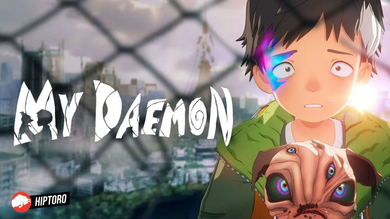 My Daemon Temporada 2: A Netflix planeia produzir uma sequela ?