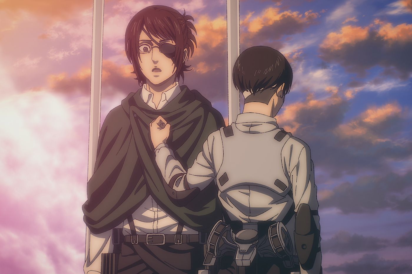 Exploring the Emotional Finale: How Attack on Titan's Last Chapter Reshaped Eren and Mikasa's Story