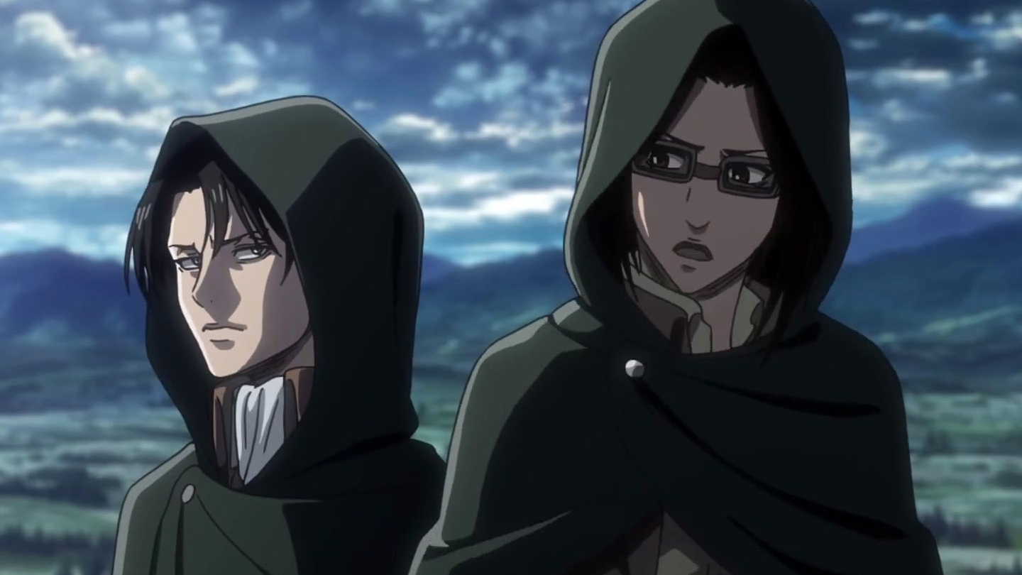 Exploring the Emotional Finale: How Attack on Titan's Last Chapter Reshaped Eren and Mikasa's Story